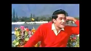 Mohammed Rafi, Lakhon Hai Nigahon Mein, Evergreen Romantic Song, Phir Wohi Dil Laya Hoon