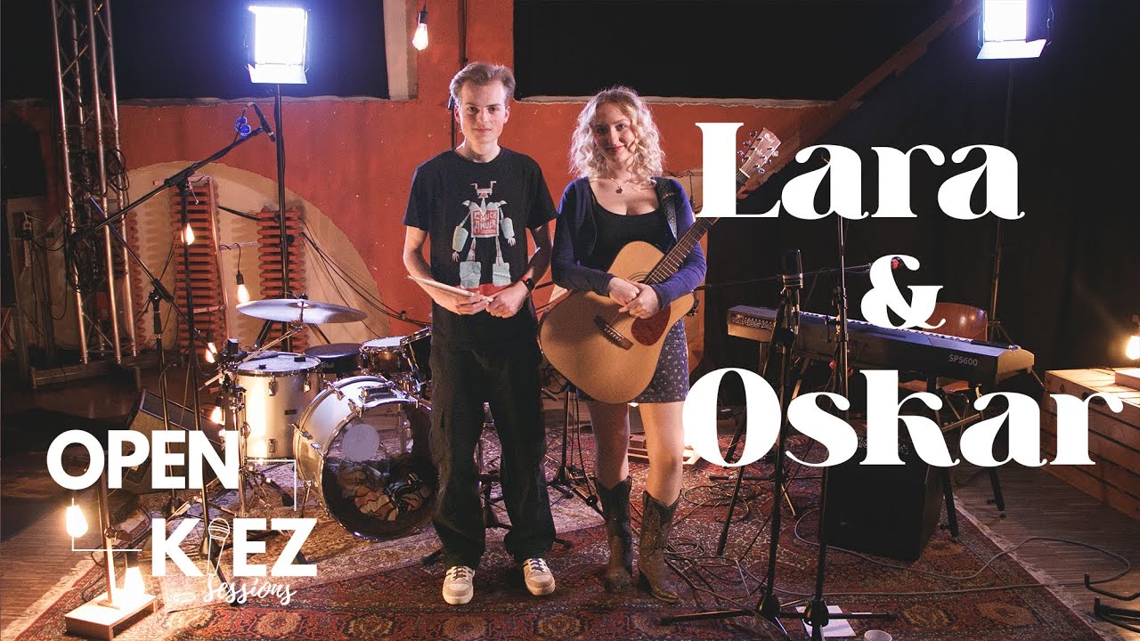 Open Kiez Sessions Vol.13 - Mit Lara & Oskar