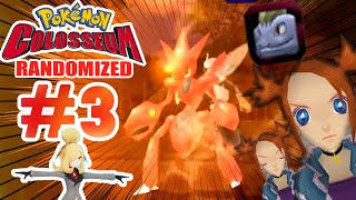 Pokémon Colosseum RaNdOmIzED #3 (Stream Archive)