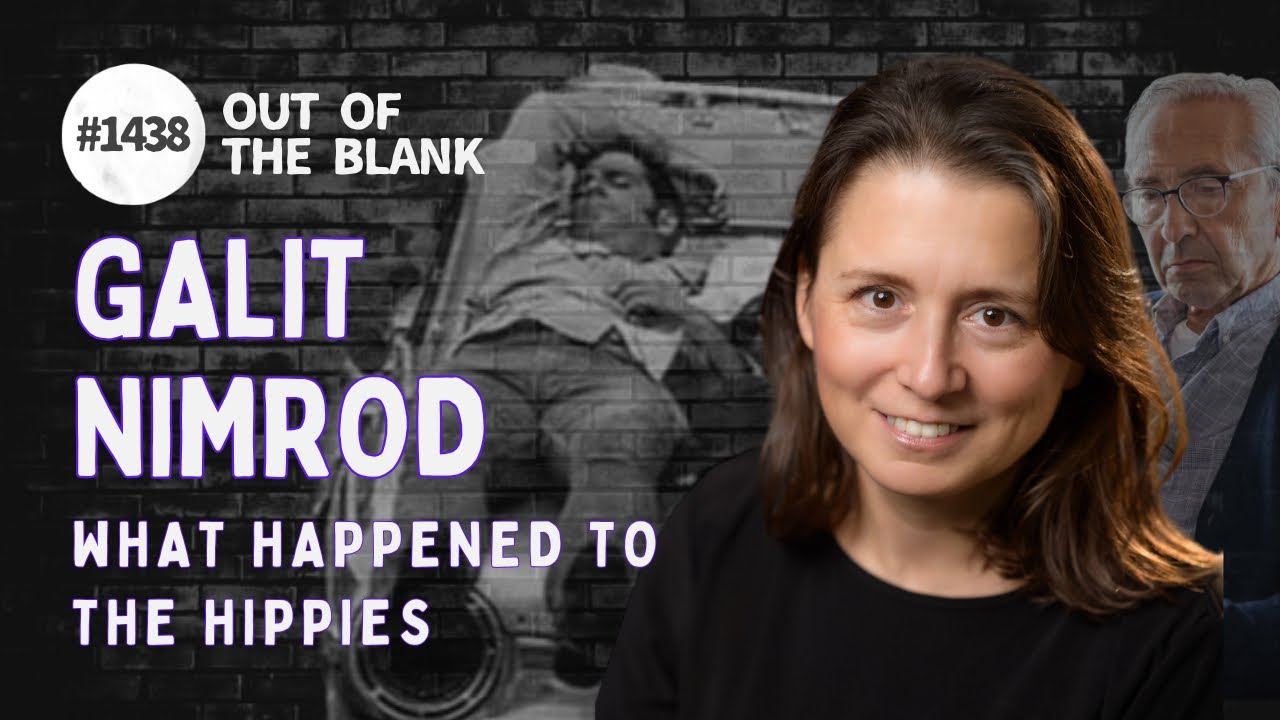 Out Of The Blank #1438 - Galit Nimrod