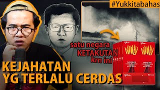 PRIA MISTERIUS YG NGEBUAT SELURUH JEPANG KETAKUTAN #yukkitabahas