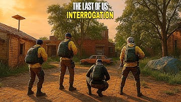 The Last Of Us Multiplayer | 4k Video Ultra HD 60fps