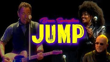 Bruce Springsteen - Jump (Tribute to Eddie Van Halen) Subtitulada Español