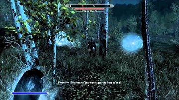 Skyrim Mod Review: Falskaar Part 2: Amber Creek