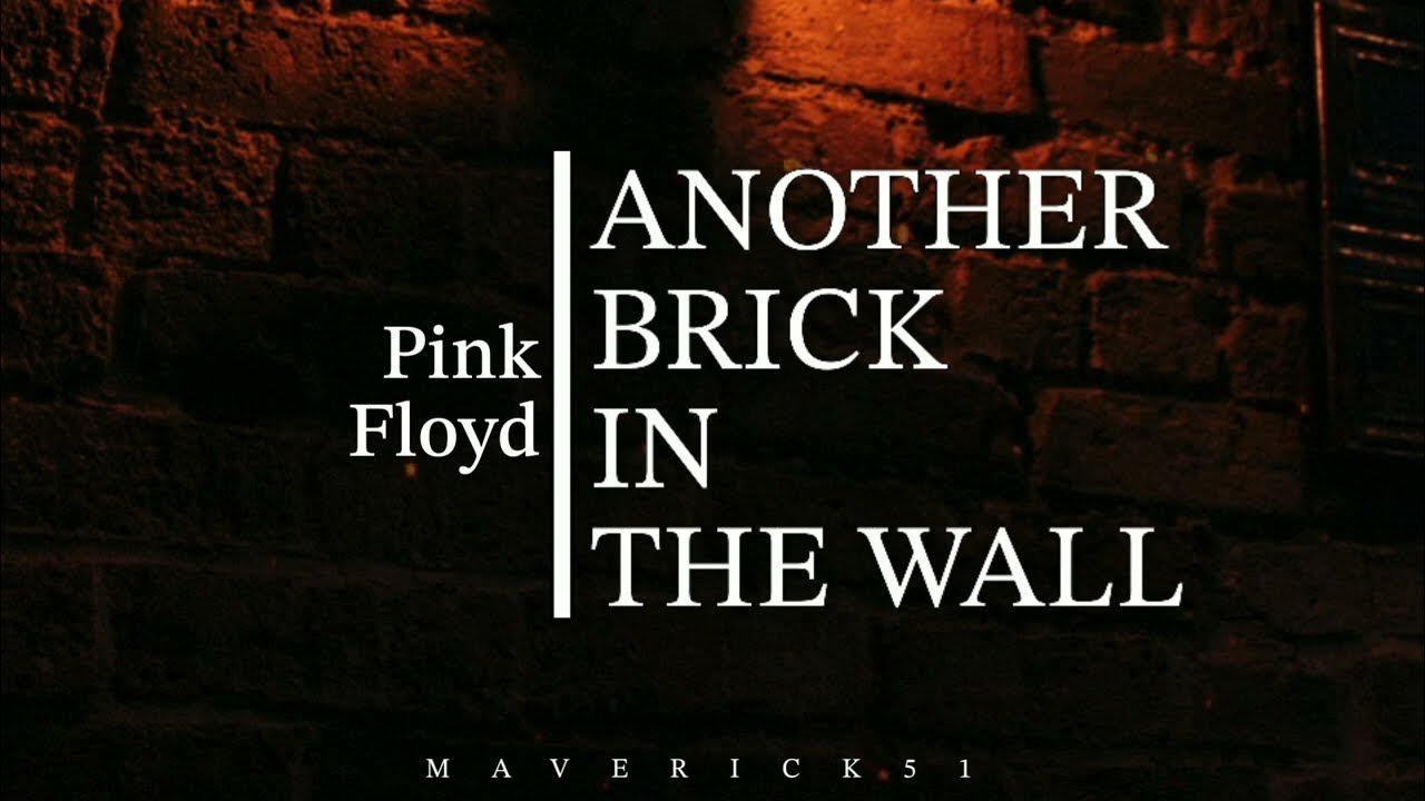 40 years later: Are we still just another brick in the wall? – The Black  and White