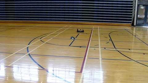 UBCO Hover Craft testing