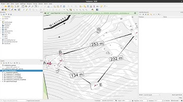 9.08T - Export Shapefiles as csv from QGIS