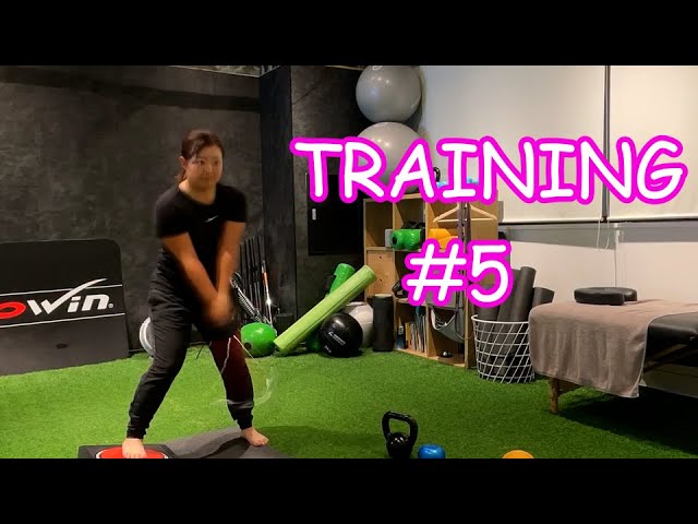 TRAINING#5