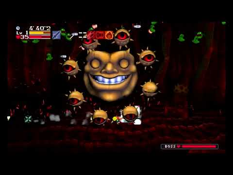 Cave Story 3D - Ballos Boss Fight