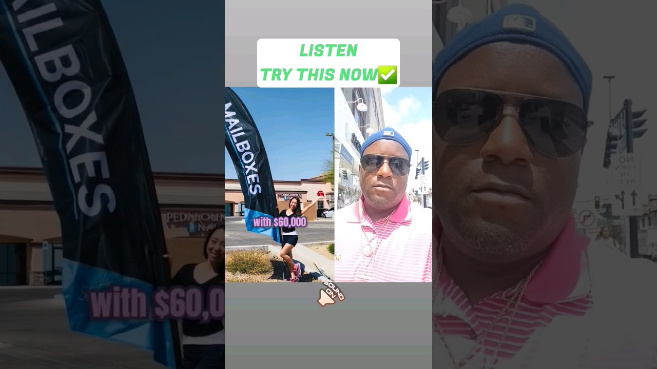 Try This ️ What do you think?🔥Business & Grants📍Lisa Song Sutton did it