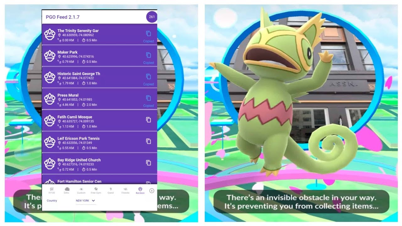How to Get Kecleon in Pokémon Go? (Quick Guide) - HubPages