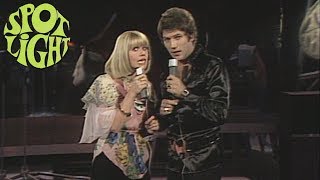 Monika Hauff & Klaus-Dieter Henkler - Als ich Dich heute wiedersah (TV-Auftritt im ORF, 1977)