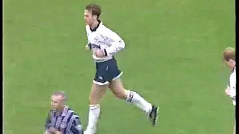 Tottenham Hotspur 1-0 Manchester City 1993/94