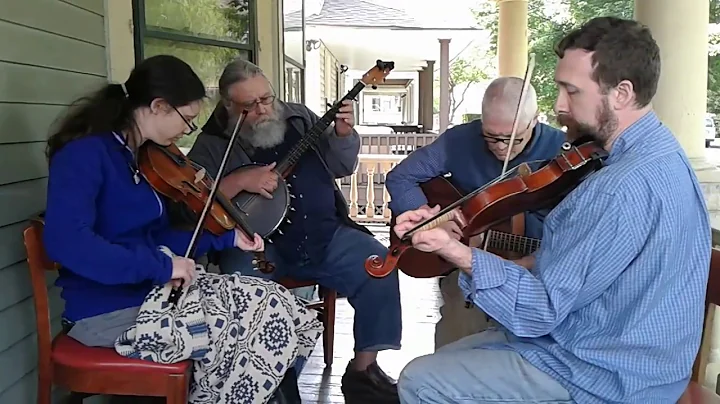 Nancy Dawson, Old-Time fiddle tune
