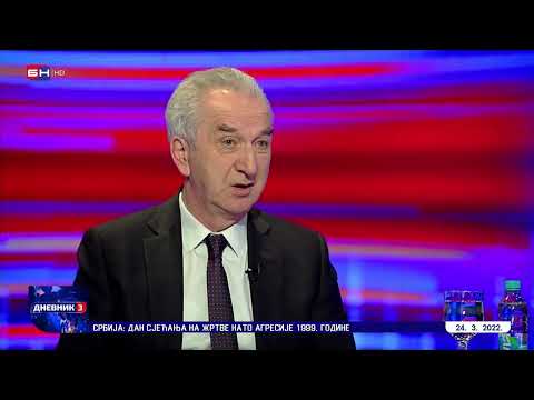 Šarović: 'Ima osoba