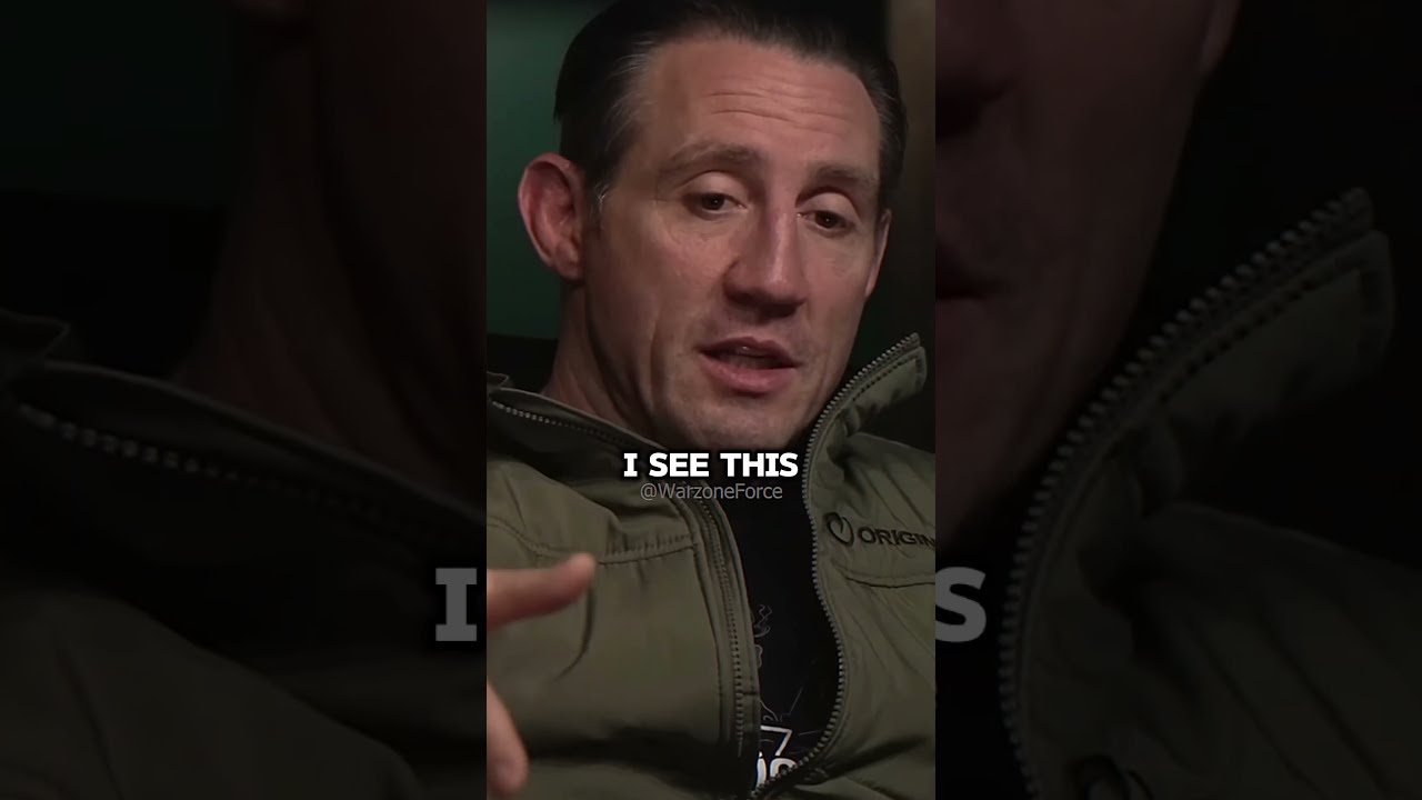  What War Really Looks Like A Sniper S Story Of Regret