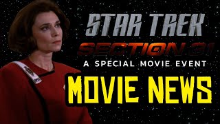 Star Trek: Section 31 - Future Enterprise-C Captain Rachel Garrett Confirmed!