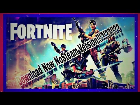 LINK IN THE DESCRIPTION Fortnite Battle Royale PC ...