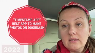 Must have app for Dashers: TIMESTAMP app. screenshot 4