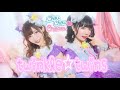 [MUSIC VIDEO]Chou Chou Cream/「twinkle☆twins」MV