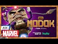 What is M.O.D.O.K.'s dream job? | Ask Marvel