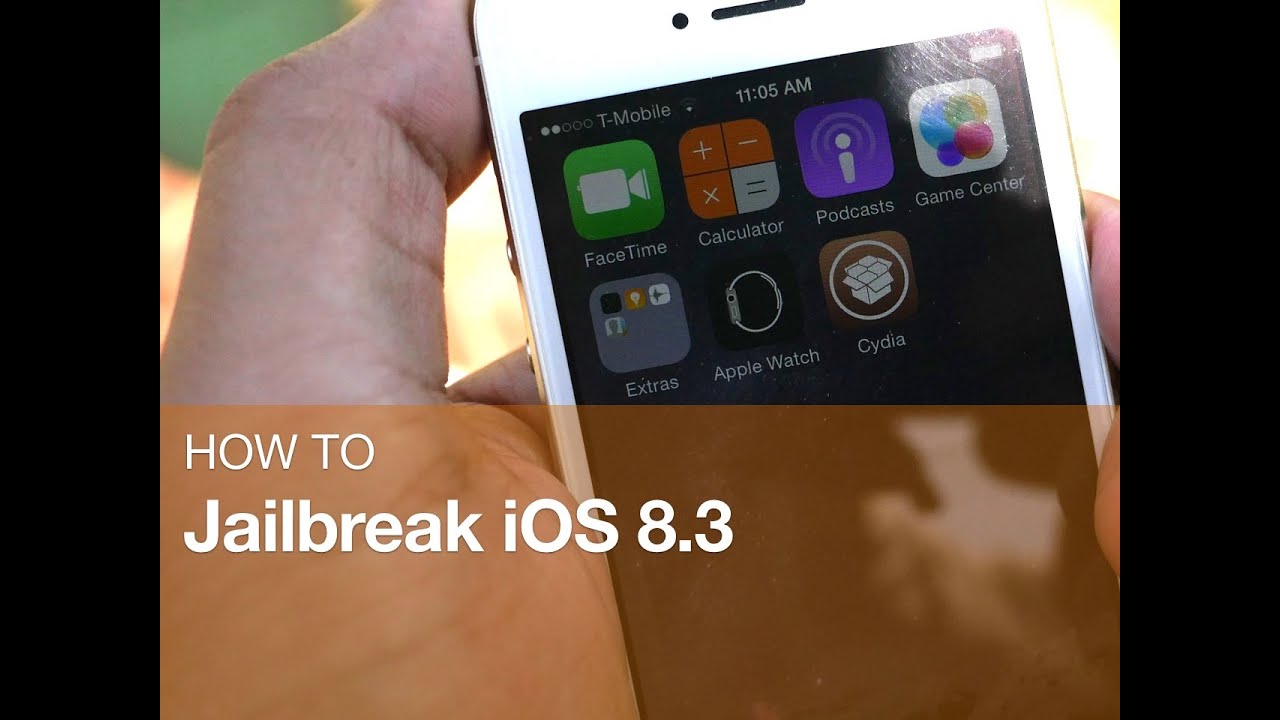 How to Jailbreak iOS 8.0-8.4 on Your iPad, iPhone, or iPod Touch (& Install  Cydia) « iOS & iPhone :: Gadget Hacks