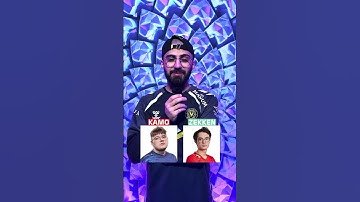 Sayf plays Duelist This or That #shorts #valorant