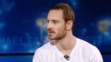 George Tonight: Michael Fassbender | George Stroumboulopoulos Tonight | CBC