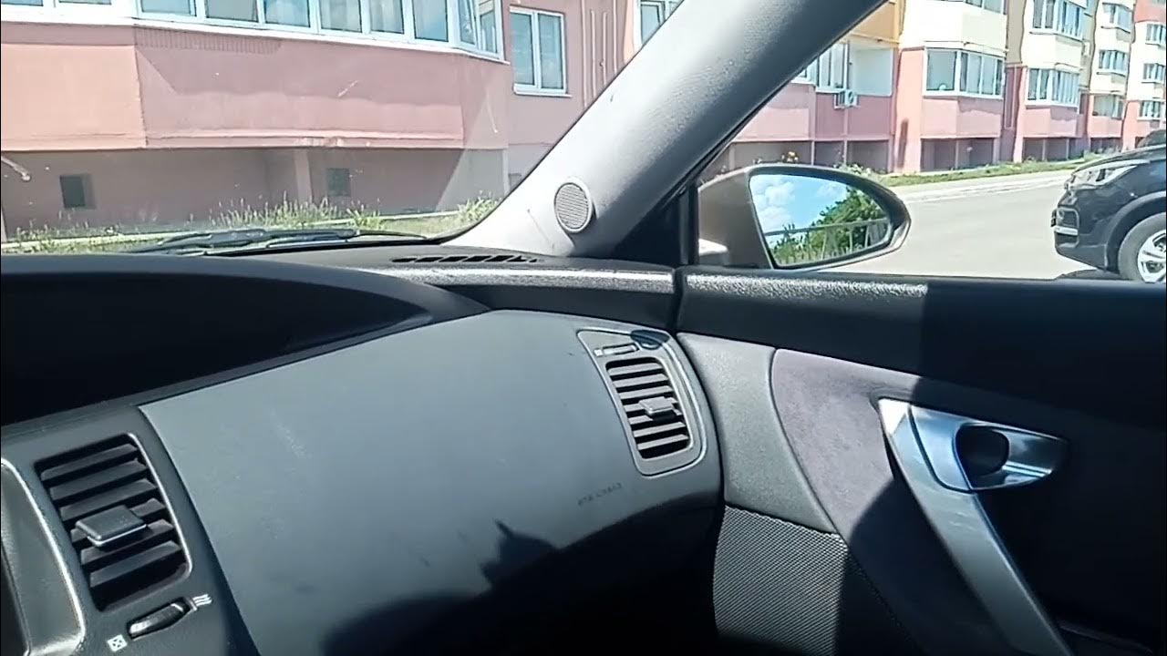 nissan primera p12 электроскладывание зеркал. - YouTube