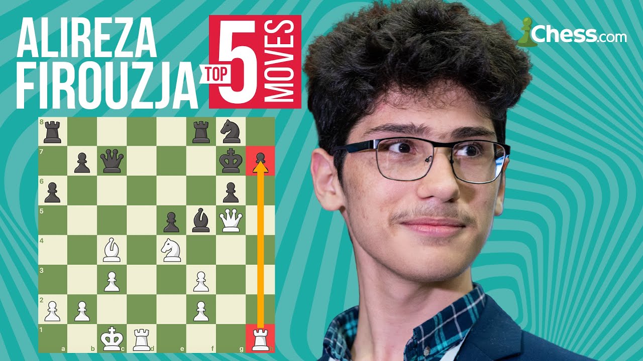 Iranian super talent Alireza Firouzja was the only undefeated player and he  gained +17.2 rating points. - Kenya Chess Masala