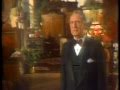 Vincent price for the antique guild 1979