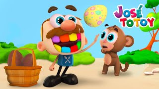 Cuentos Infantiles Totoy - 30 Minutos de Historias de Jose Comelon!! En Español Completo by Jose Comelon - Español  1,347,553 views 1 year ago 30 minutes