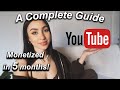 HOW TO START A YOUTUBE CHANNEL IN 2021 | All my tips & tricks, info + free template!