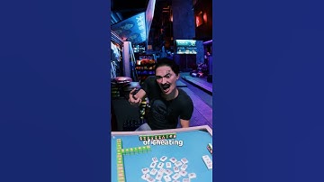 The Man Who Cheated With Invisible Ink 😬