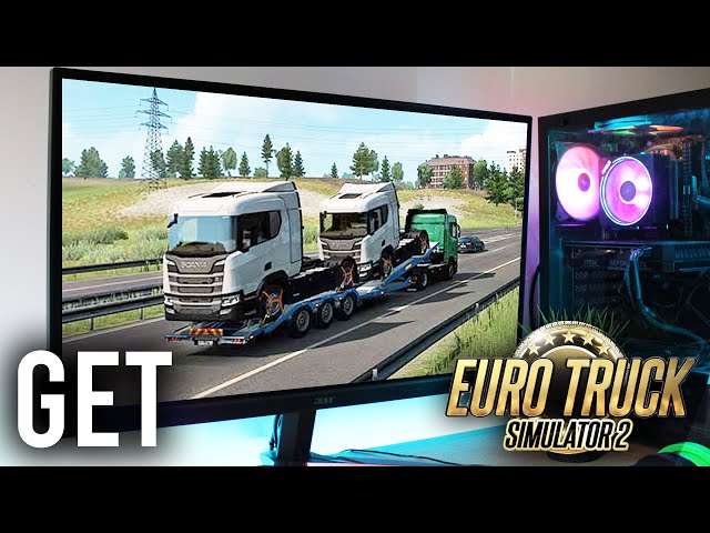 How To Download Euro Truck Simulator 2 For PC