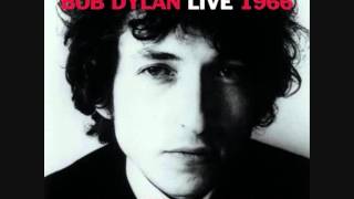 Video thumbnail of "Bob Dylan - 4th Time Around - The Bootleg Series, Vol. 4 : Bob Dylan Live 1966"