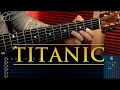Titanic Theme   My Heart Will Go On Guitar Tutorial   TABS Christianvib