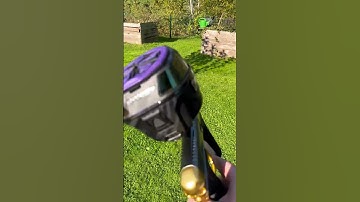 Planet Eclipse CS2 Infamous shooting #paintball #planeteclipsepaintball