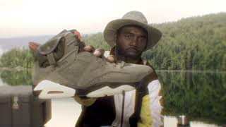 RANDY MOSS FOR CACTUS JACK 6&#39;S