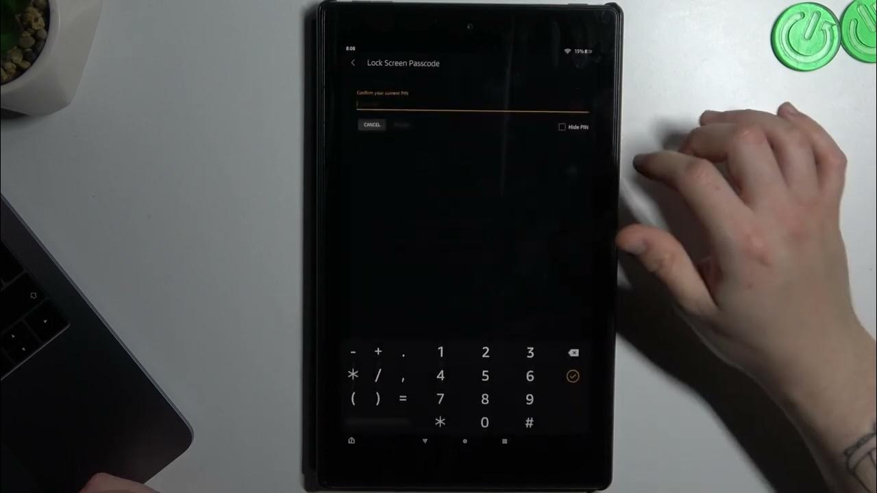 how-to-change-your-pin-on-amazon-tablet-lets-change-android-system