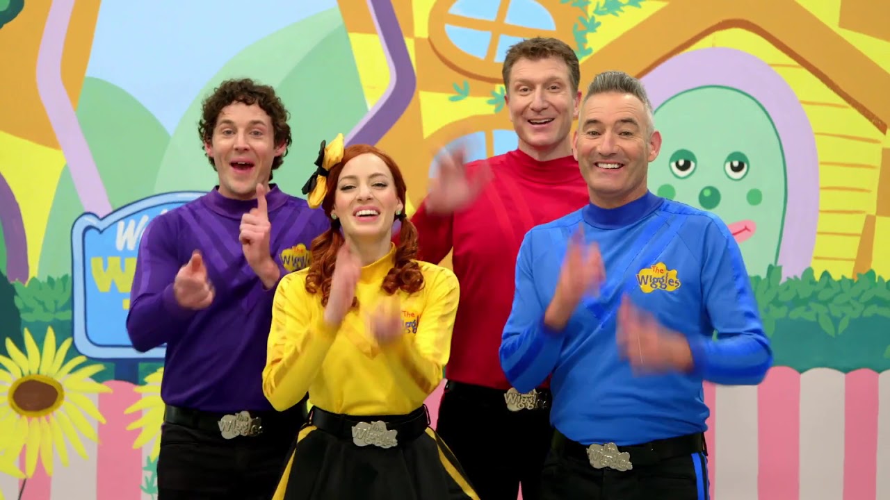 SOLD OUT The Wiggles Australia Day Concert YouTube