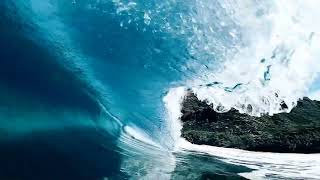 Vagues Qui Déferlent Bruits Pour Sendormir Et Se Relaxer3