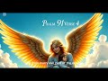 prayer for protection: bible inspirational verses prayer:Psalm91:4 #inspirationprayer #canada #viral
