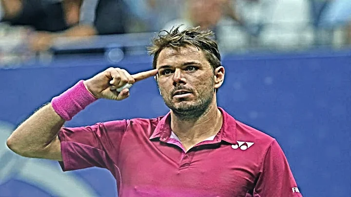 When Stan Wawrinka Goes GOD MODE...