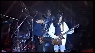 Beyond黃貫中的唯一PRS吉他solo