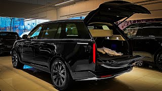 2024 Range Rover Autobiography - Full Visual Review!