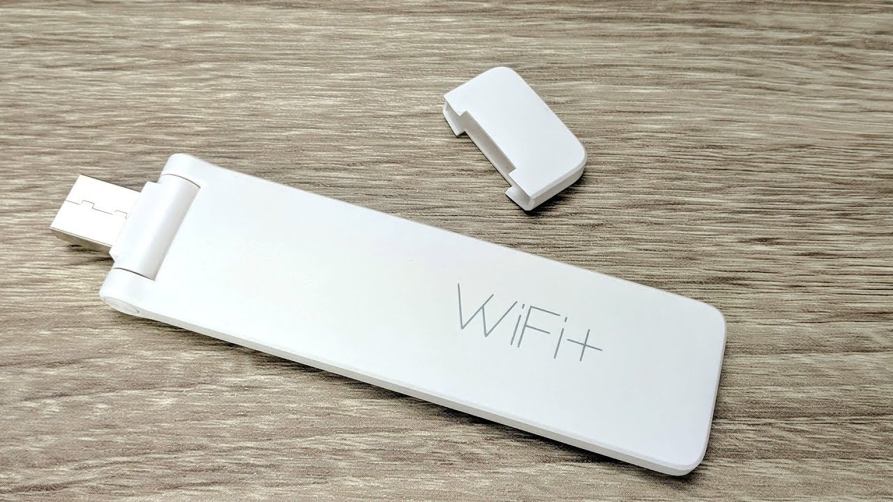 Xiaomi Репитер Wi Fi Amplifier Pro