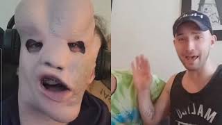 Bigo Live Reaction 124