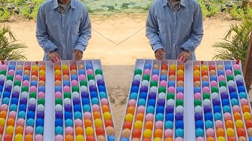 Giant Sorting Puzzle Challenge: Can You Solve It?