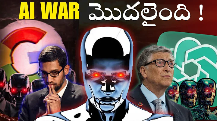 Can Google Gemini beat ChatGPT? :  Microsoft vs Google Business case study